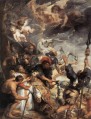 El martirio de San Livino Barroco Peter Paul Rubens